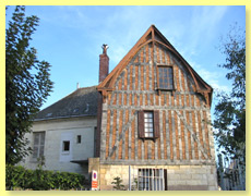 Chambre d’hote Val de Loire